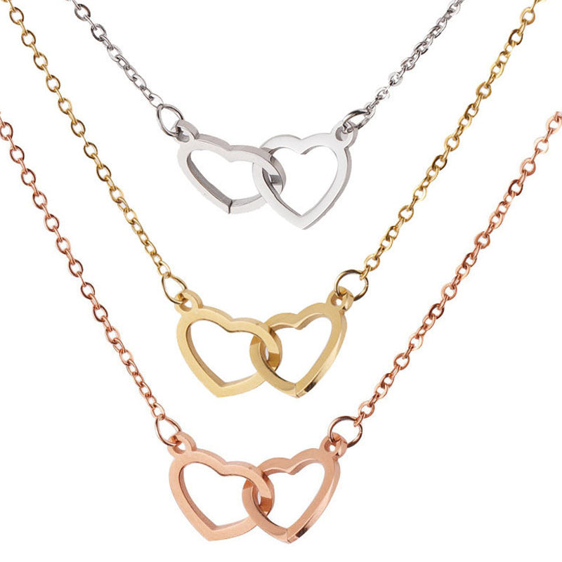 Hart Hanger Met Rotating Roos Cadeaubox