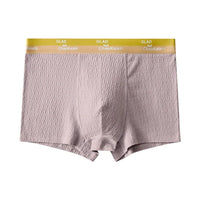 Heren Antibacteriële Ademend Boxershorts
