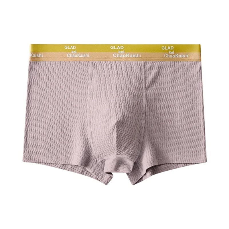 Heren Antibacteriële Ademend Boxershorts