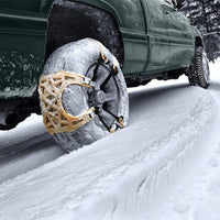 SnowGuardX – Superieure grip op banden voor veilig rijden in de winter