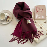 Reversible Sjaal