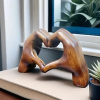 WarmHeart - Handgemaakt liefdessymbool