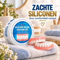 Bikenda | Siliconen Reline-Set – Praktisch Cadeau voor Opa & Oma