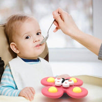 Baby Spinner | Roterende Spinners