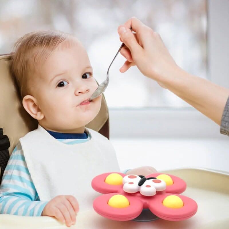 Baby Spinner | Roterende Spinners