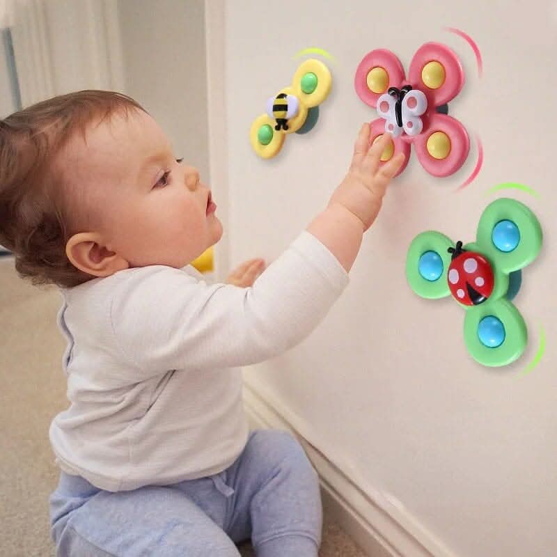 Baby Spinner | Roterende Spinners
