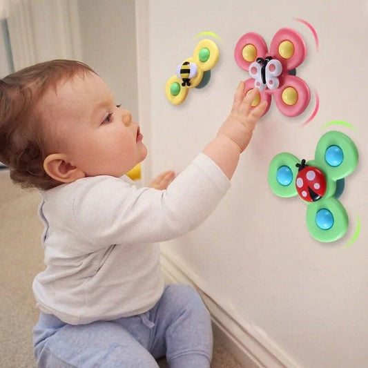 Baby Spinner | Roterende Spinners