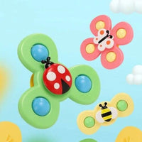 Baby Spinner | Roterende Spinners