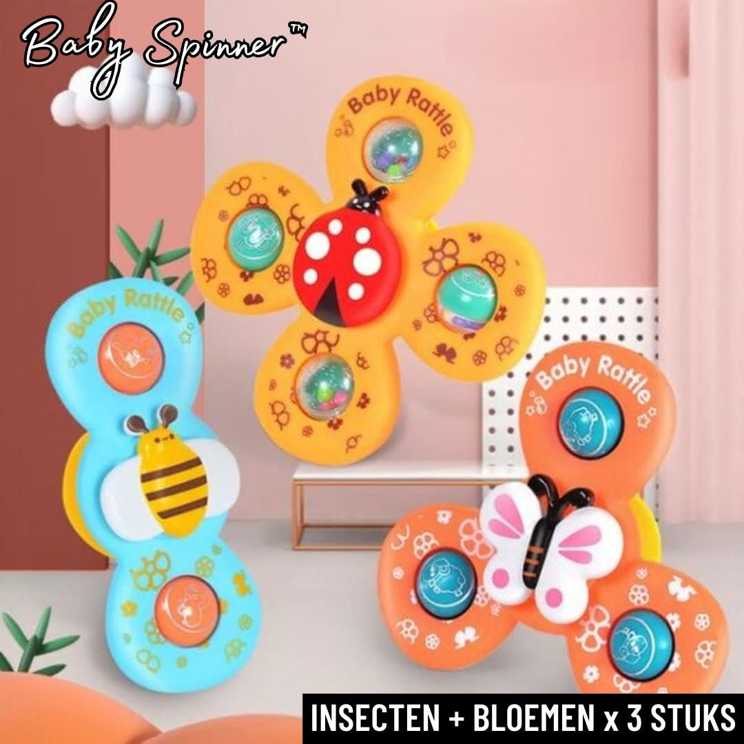 Baby Spinner | Roterende Spinners