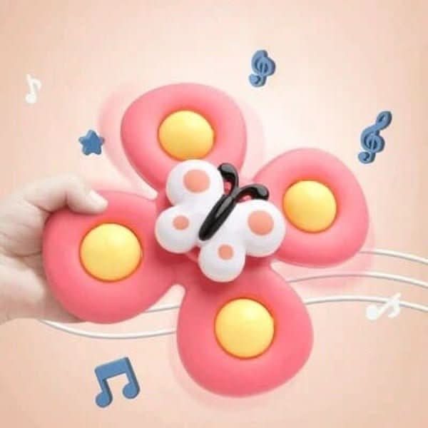 Baby Spinner | Roterende Spinners