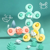 Baby Spinner | Roterende Spinners