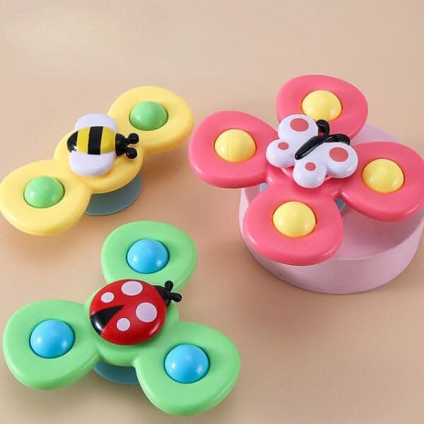 Baby Spinner | Roterende Spinners