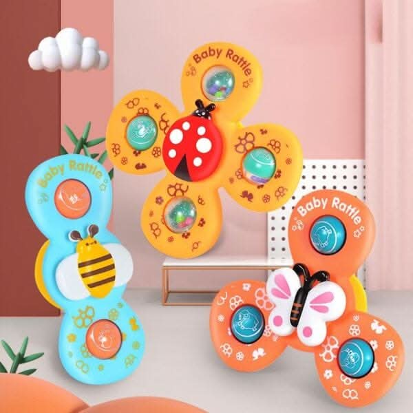 Baby Spinner | Roterende Spinners