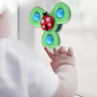 Baby Spinner | Roterende Spinners