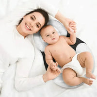 NESTLENAP Baby Kussen – Ergonomisch Kussen voor Veilige Babyslaap