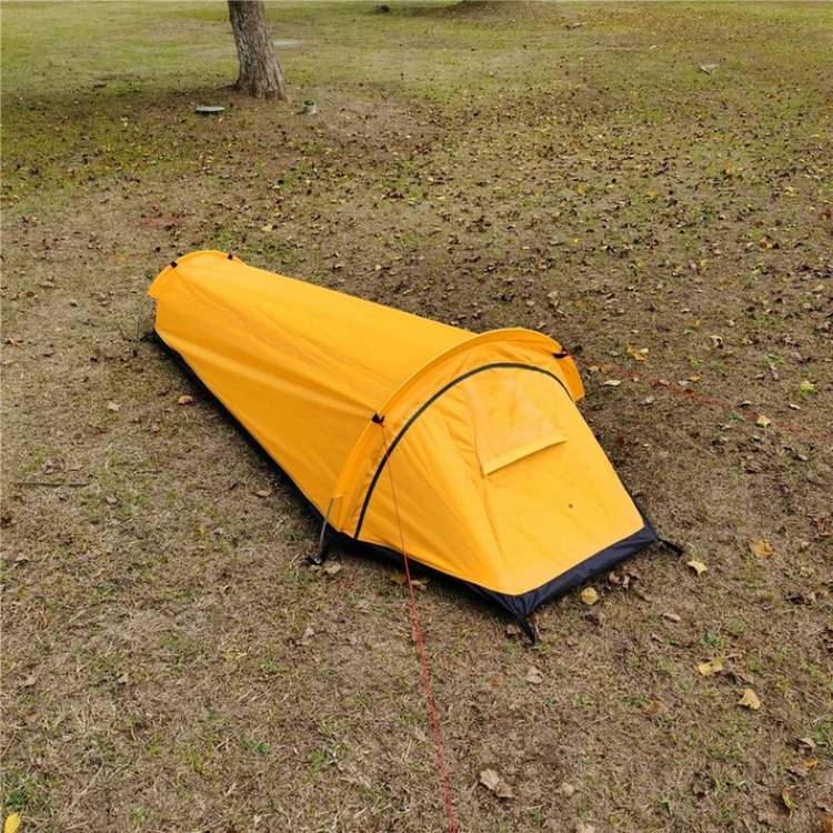 Tent voor Backpacking