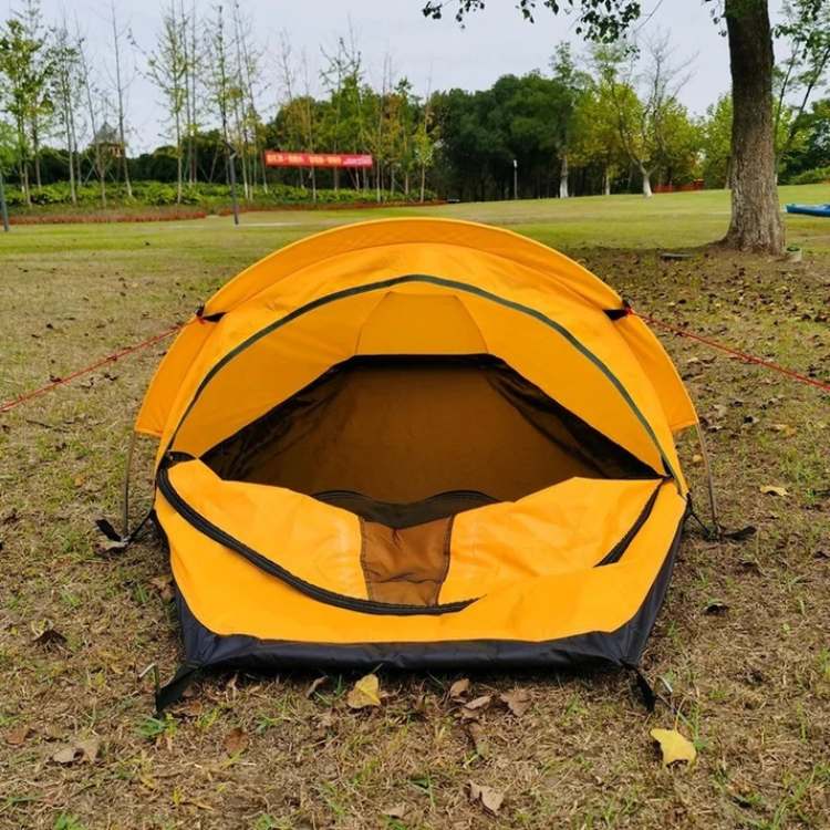 Tent voor Backpacking