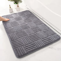 Badmat | Antislip Bademat & Douchematt | Badkamerkleed | AquaTritt