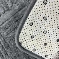 Badmat | Antislip Bademat & Douchematt | Badkamerkleed | AquaTritt