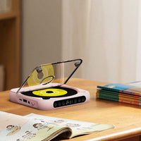 Draagbare CD-speler - Bluetooth | Hi-Fi Geluid | Meerdere Kleuren