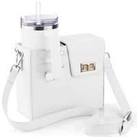 HydraTote™ – Schoudertas met fleshouder