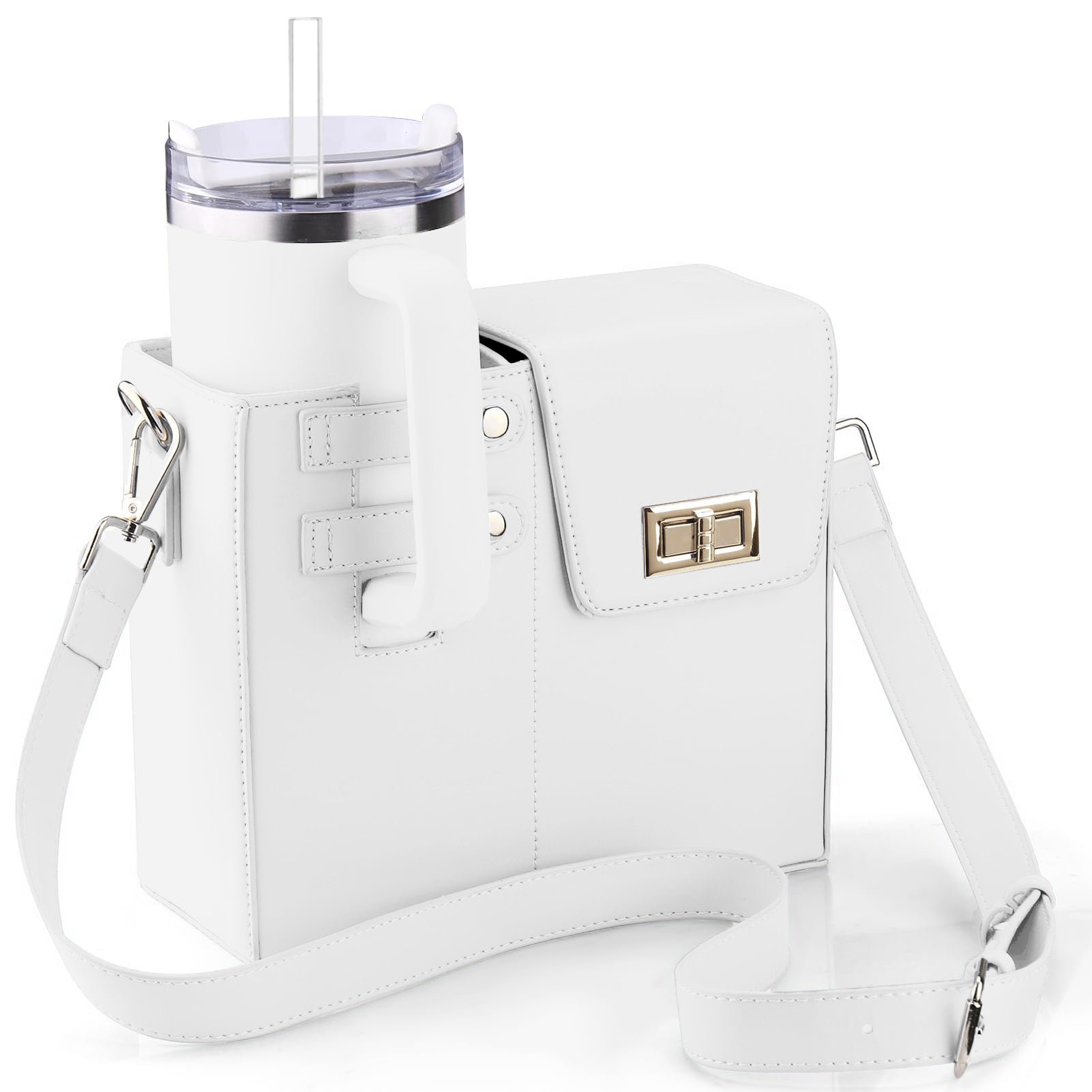 HydraTote™ – Schoudertas met fleshouder