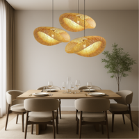 Bamboe Hanglamp