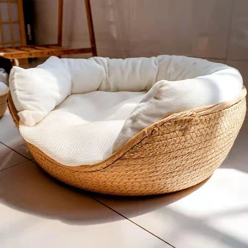 Skanto | Bamboe Bed