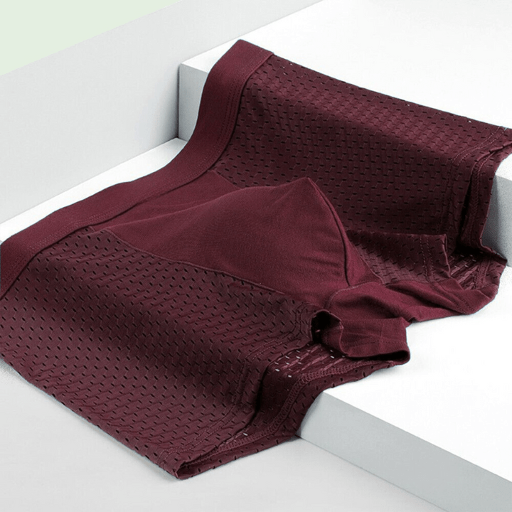 Skanto | BAMBOOWEAR – Heren Bambus Boxer Shorts voor Ultiem Comfort