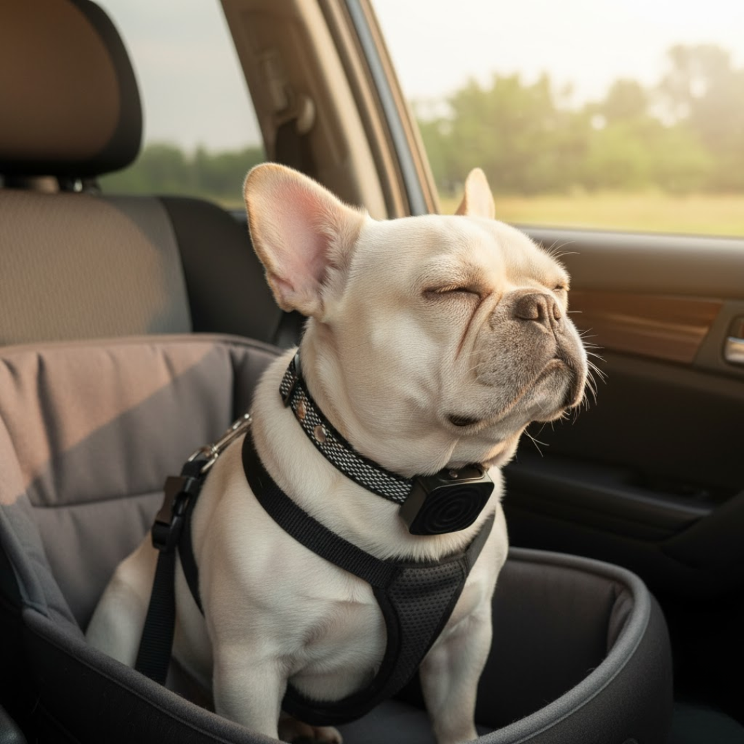 BarkEase | Trainingshalsband Blid voor Kleine Honden