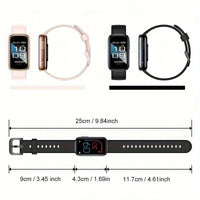 Barnas Waterdichte Smartwatch met GPS en Sportmodi