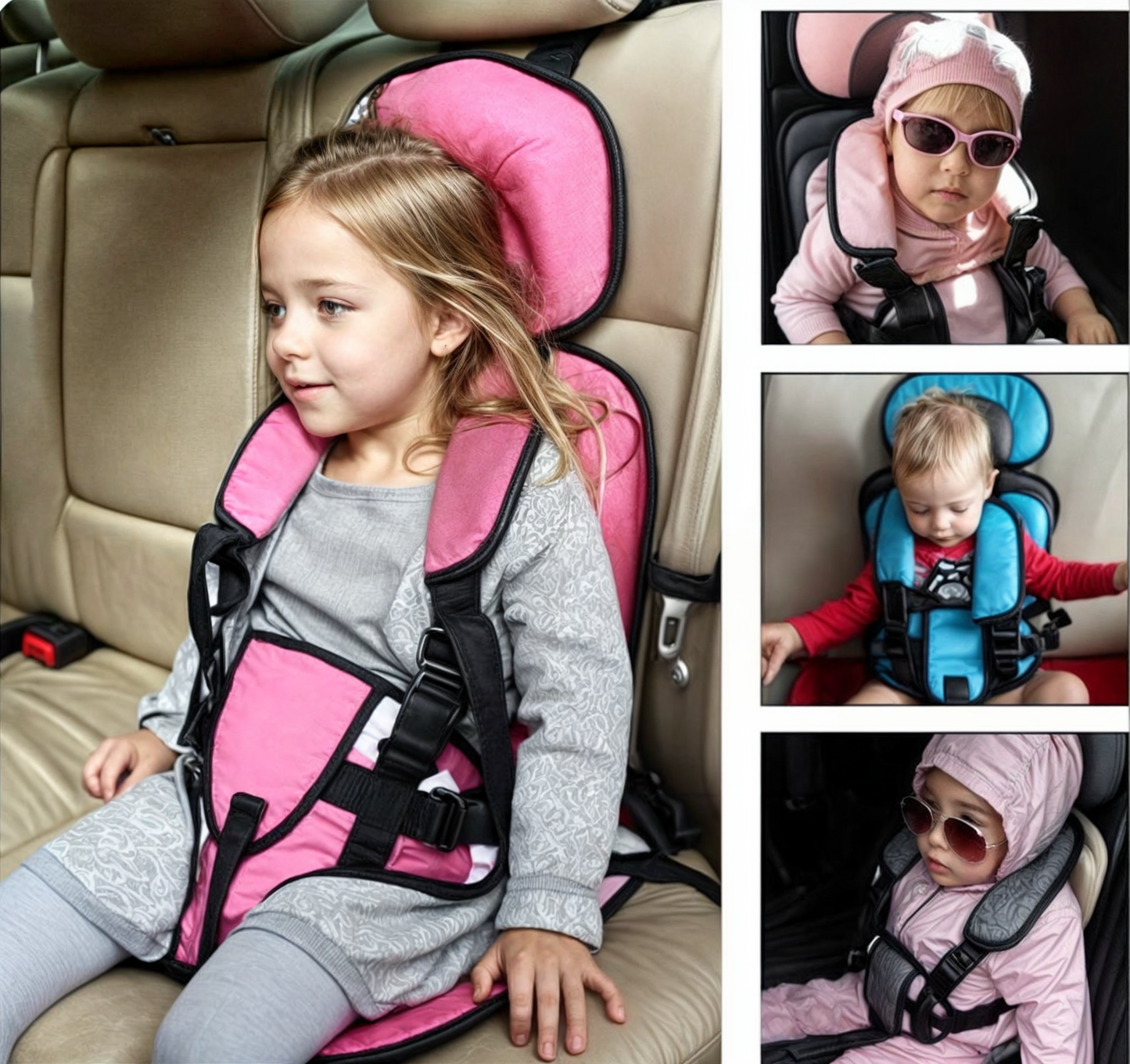 Autostoeltje voor kinderen