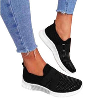 Ademende comfortschoenen | van mesh houden je voeten moeiteloos koel en droog.