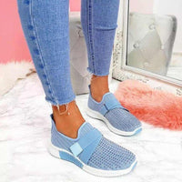 Ademende comfortschoenen | van mesh houden je voeten moeiteloos koel en droog.