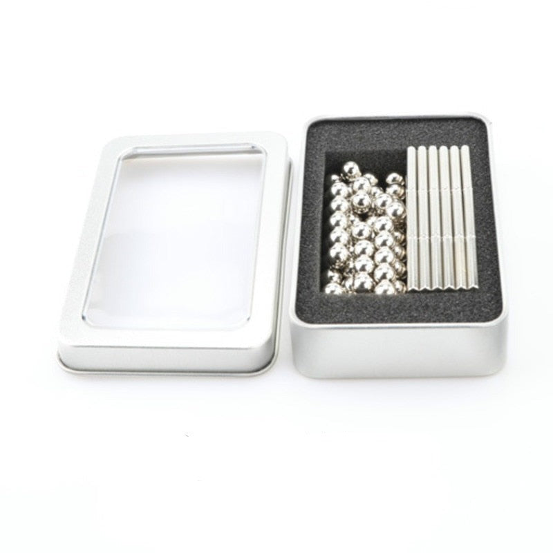 Magnetische Staven - Creatief Bouwspel - Kinderen