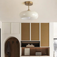Veda Bauhaus Ronde Plafondlamp