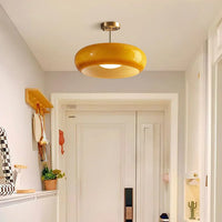 Veda Bauhaus Ronde Plafondlamp