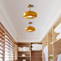 Veda Bauhaus Ronde Plafondlamp