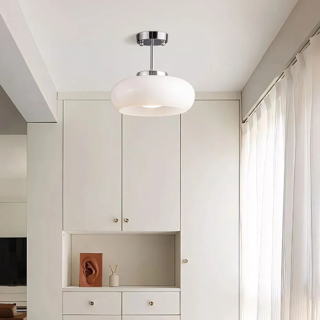 Veda Bauhaus Ronde Plafondlamp