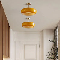 Veda Bauhaus Ronde Plafondlamp