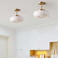 Veda Bauhaus Ronde Plafondlamp