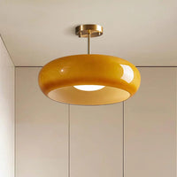 Veda Bauhaus Ronde Plafondlamp