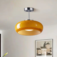 Veda Bauhaus Ronde Plafondlamp
