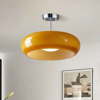 Veda Bauhaus Ronde Plafondlamp