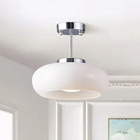 Veda Bauhaus Ronde Plafondlamp