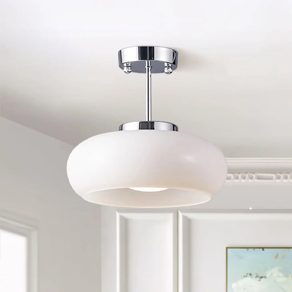 Veda Bauhaus Ronde Plafondlamp