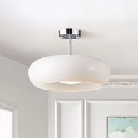 Veda Bauhaus Ronde Plafondlamp