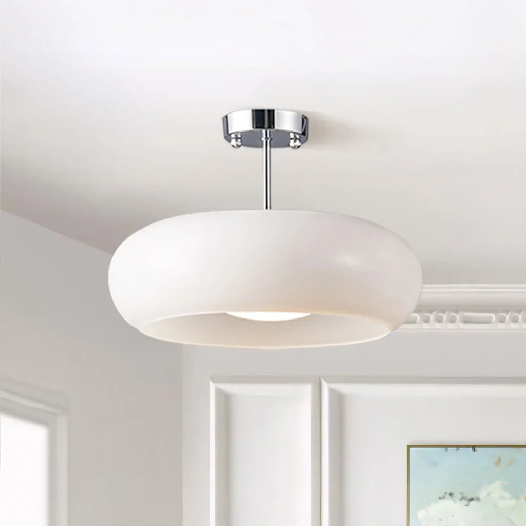 Veda Bauhaus Ronde Plafondlamp