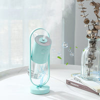 AetherAura Luxe Luchtbevochtiger | Geavanceerde vochtigheidsregulatie voor een gezondere en comfortabelere leefomgeving.
