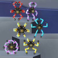 SerenitySpin | Geest kalmerende mechanische gyroscoop voor stressvermindering